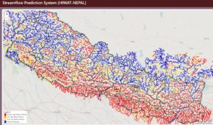 साना खोलामा बहाब बढ्ने भएकाले सतर्क रहन आग्रह