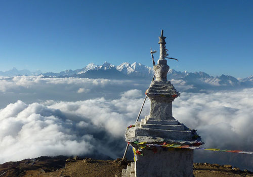 हेलम्बुमा पर्यटन मार्ग बन्दै