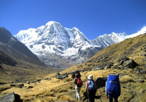 हिमपहिरोमा ४ कोरियन र ३ नेपाली अझै बेपत्ता