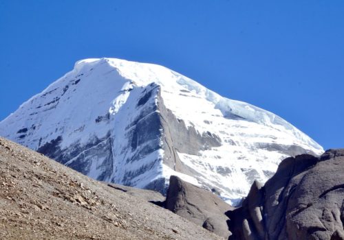 पर्यटन प्रवर्धनका लागि ‘कैलाश मानसरोवर’ प्रतीकात्मकस्थल निर्माण शुरू