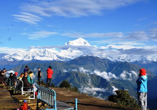 कोरोनाको प्रभाव अन्नपूर्ण पदमार्गमा