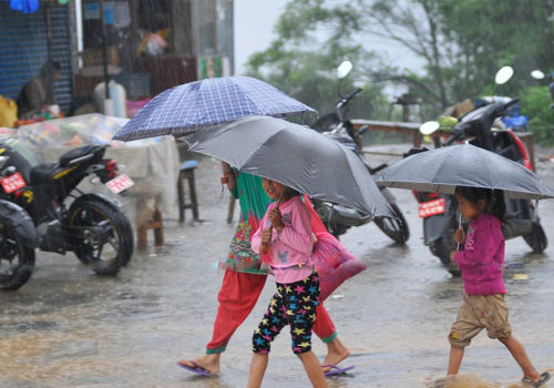 आजको मौसम : केही ठाउँमा भारी वर्षाको सम्भावना