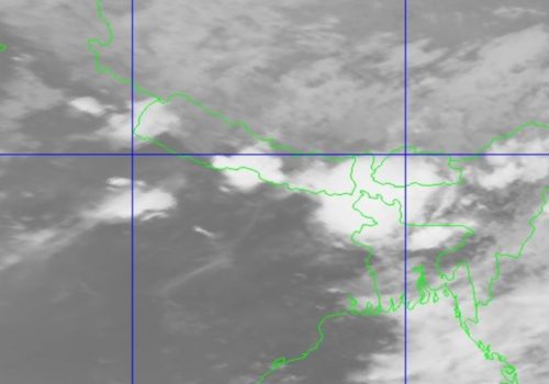 काठमाडौंसहित केही ठाउँमा पानी पर्न सुरु, मेघगर्जनसहित चट्याङ्ग र हावाहुरीको सम्भावना