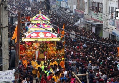 आज श्रीकृष्ण जन्माष्टमी, भक्तिपूर्वक पूजा–आराधना गरी मनाइँदै