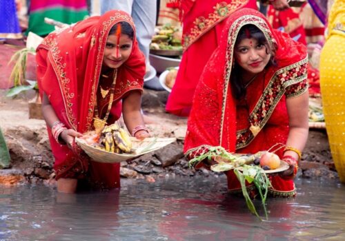 बुधबारदेखि छठपर्व शुरुः उत्साहका साथ तयारी