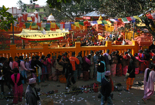 भोलि विशङ्खुनारायणको महास्नान गरिँदै